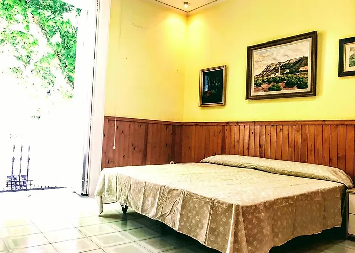Hostal Marques De Campo Dénia